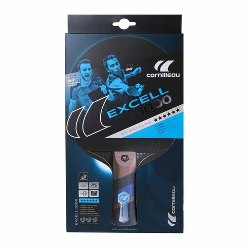 Cornilleau Excell 1000 Table Tennis Bat